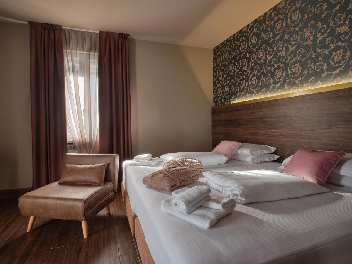 Hotel Giulietta Verona Dış mekan fotoğraf