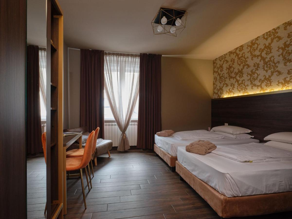 Hotel Giulietta Verona Dış mekan fotoğraf