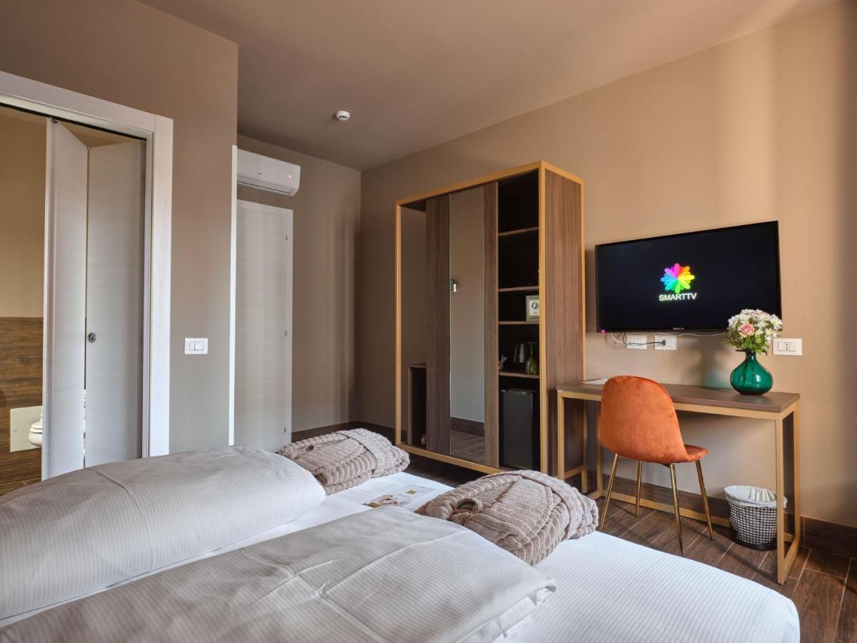 Hotel Giulietta Verona Dış mekan fotoğraf