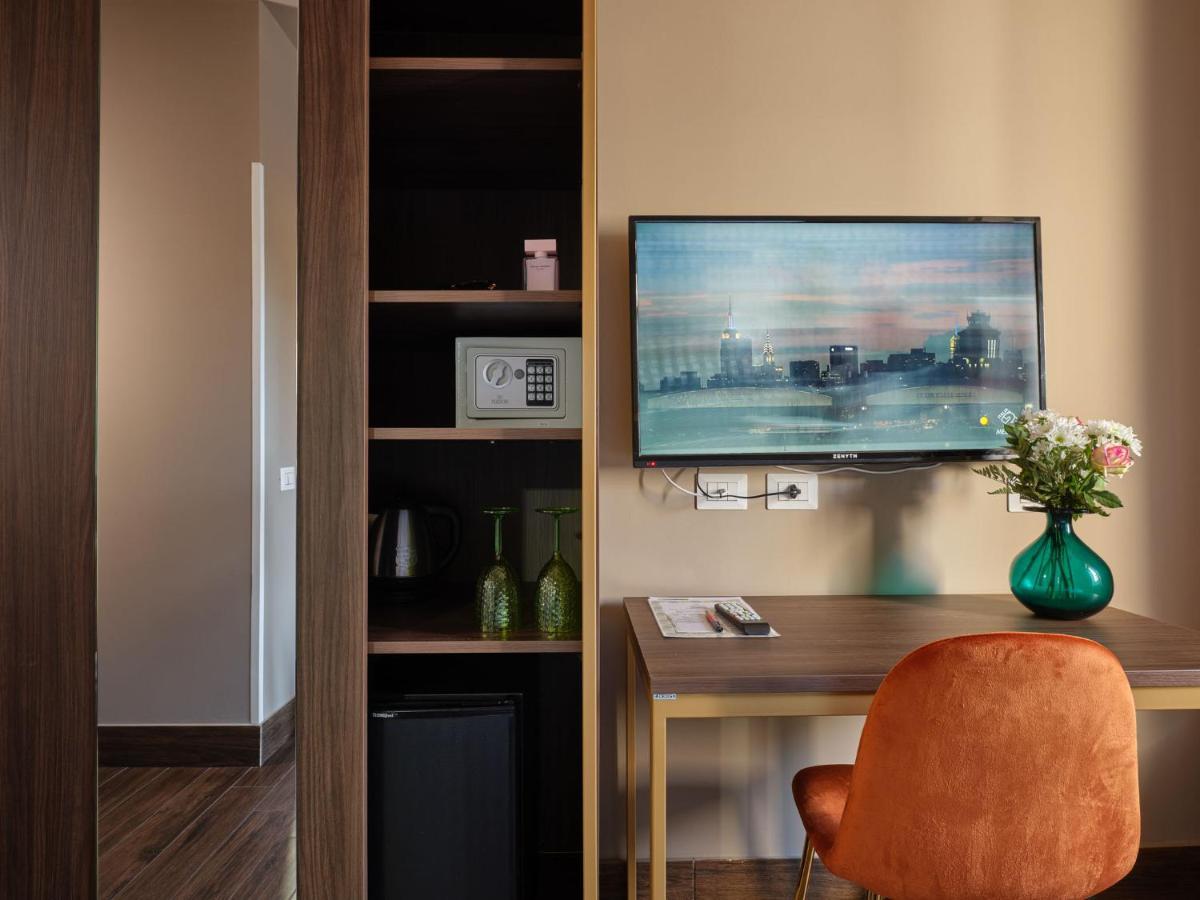 Hotel Giulietta Verona Dış mekan fotoğraf