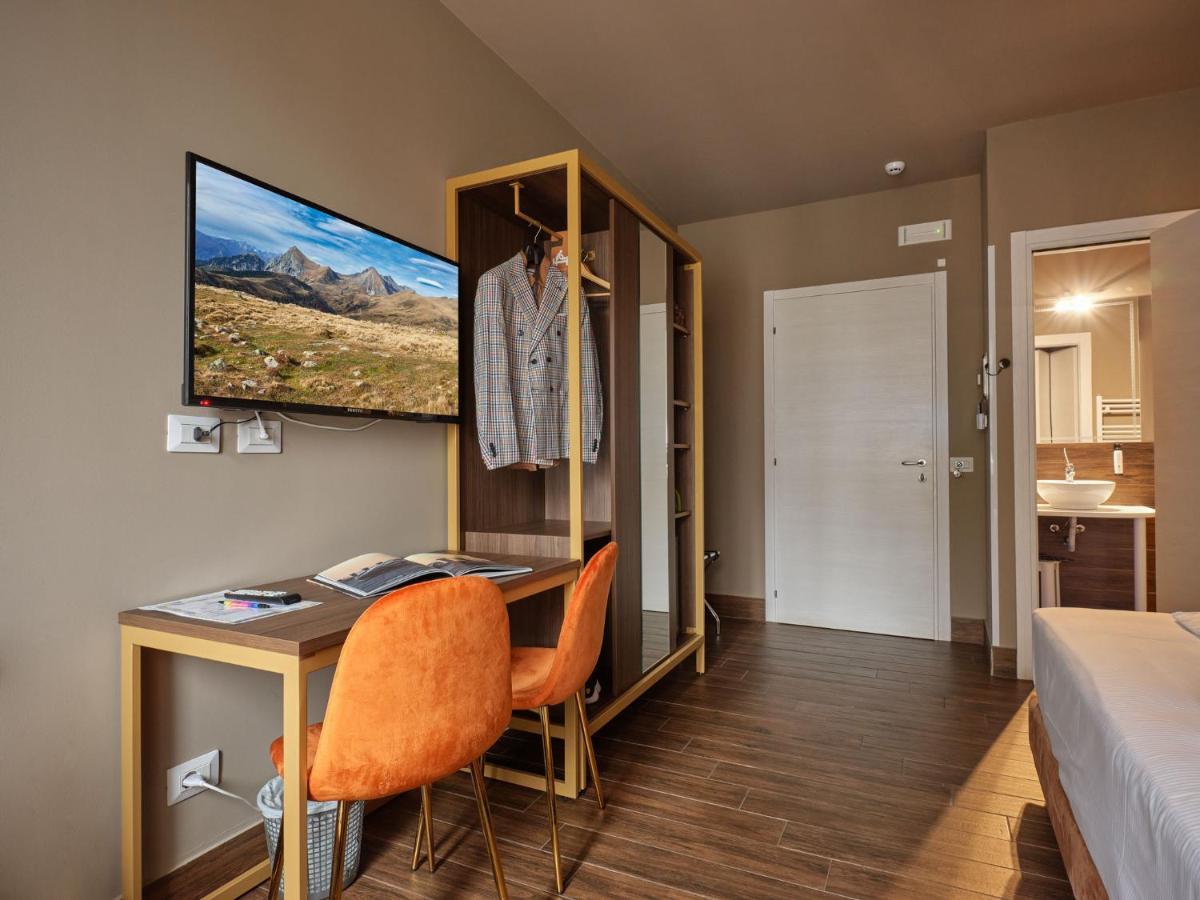 Hotel Giulietta Verona Dış mekan fotoğraf
