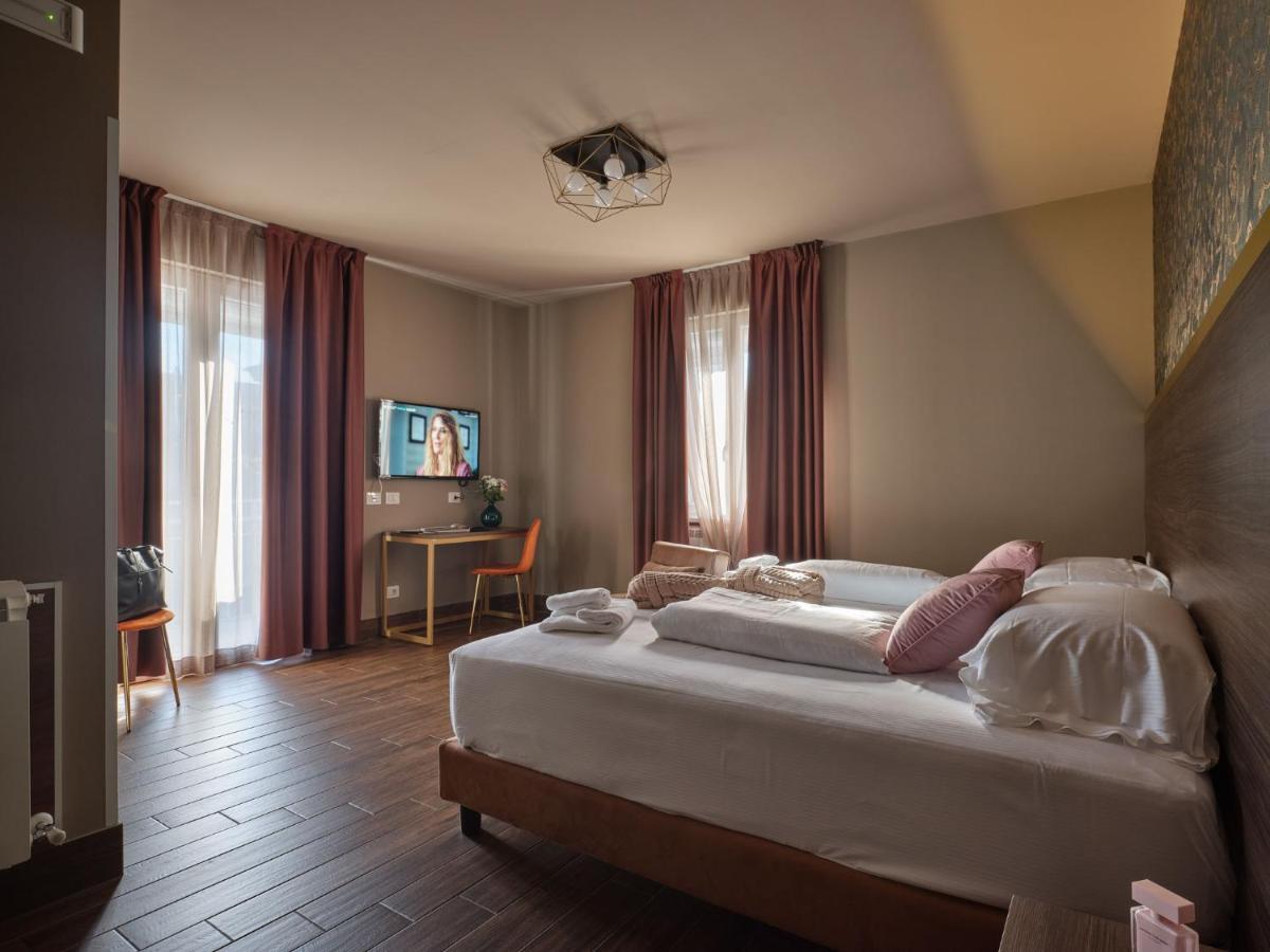 Hotel Giulietta Verona Dış mekan fotoğraf