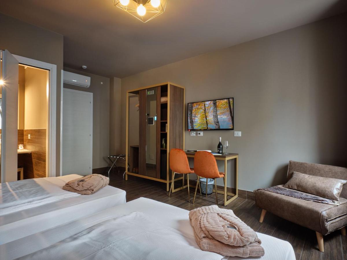 Hotel Giulietta Verona Dış mekan fotoğraf