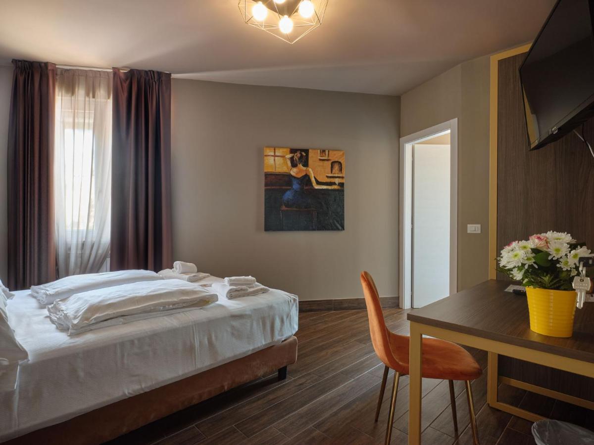 Hotel Giulietta Verona Dış mekan fotoğraf