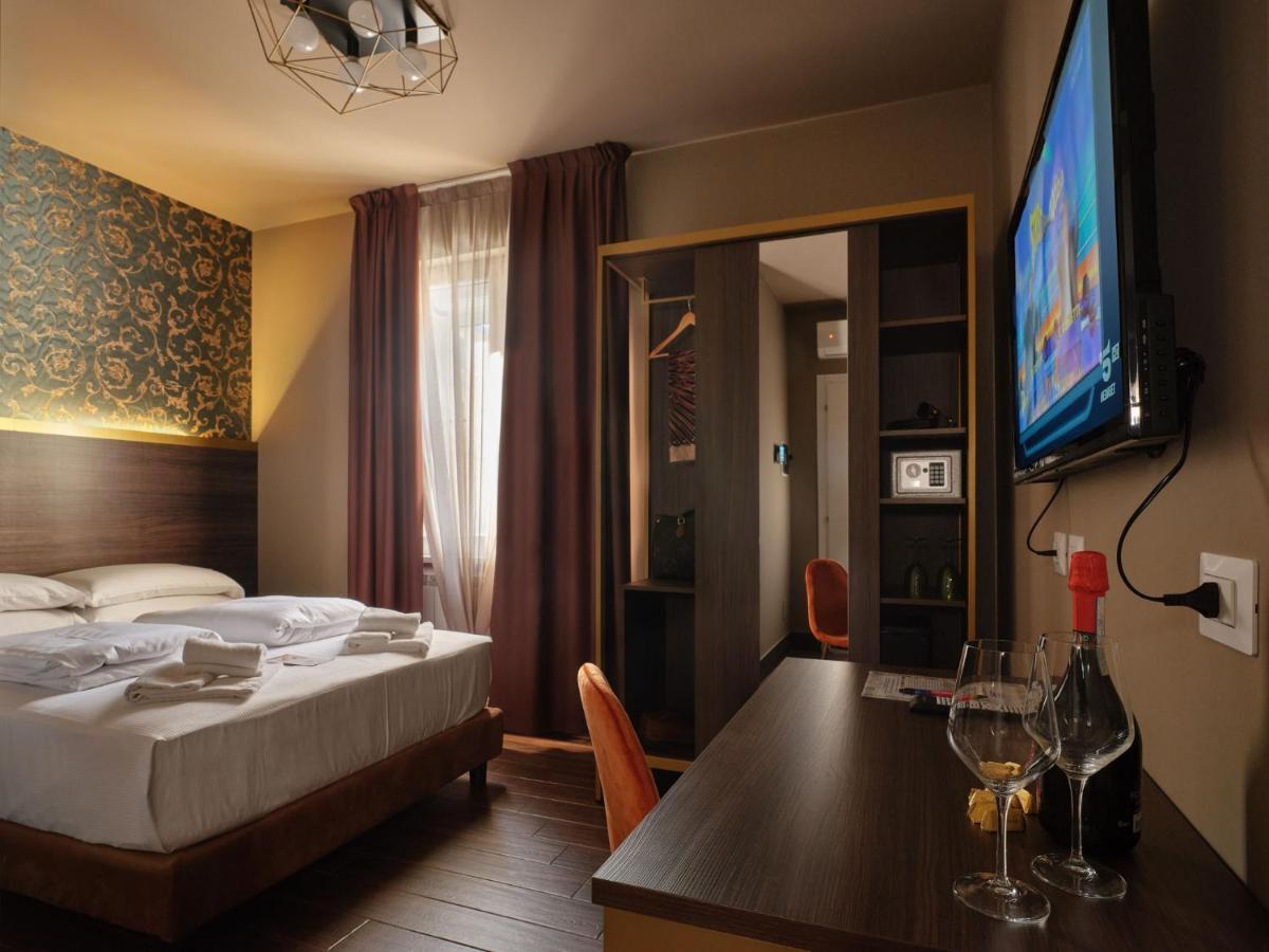 Hotel Giulietta Verona Dış mekan fotoğraf