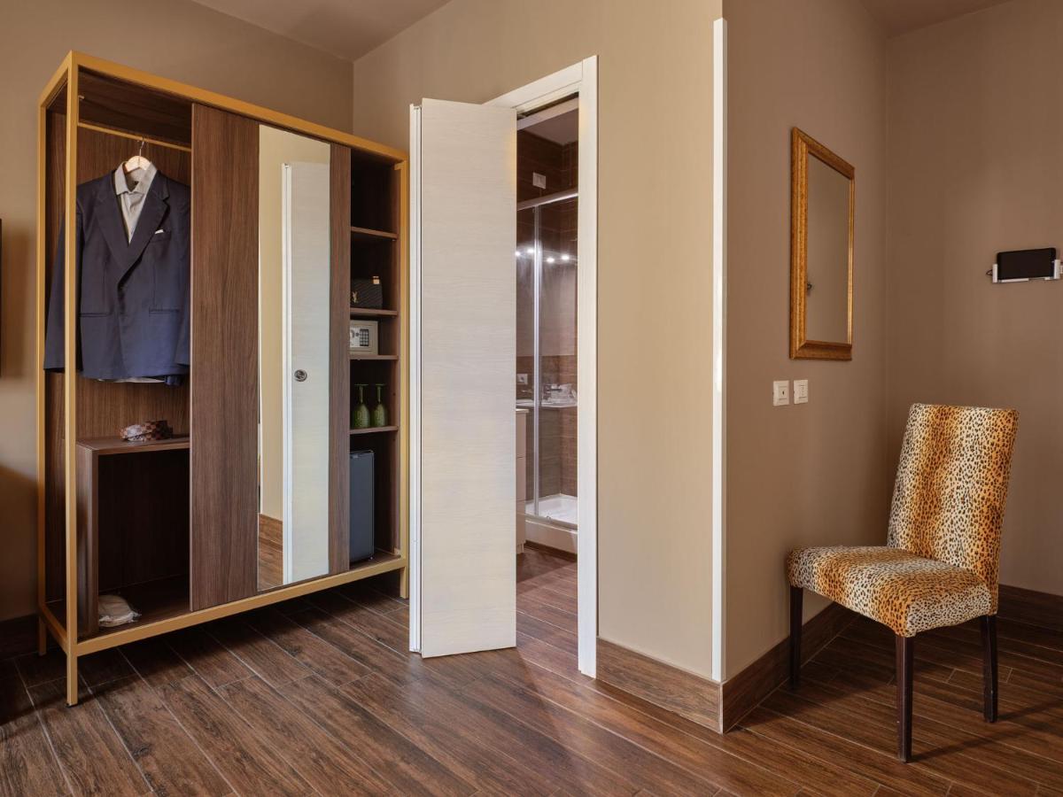 Hotel Giulietta Verona Dış mekan fotoğraf