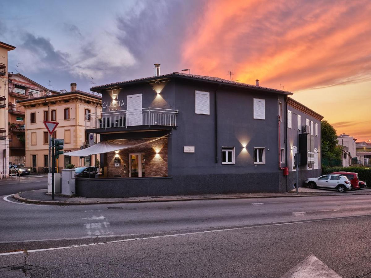 Hotel Giulietta Verona Dış mekan fotoğraf