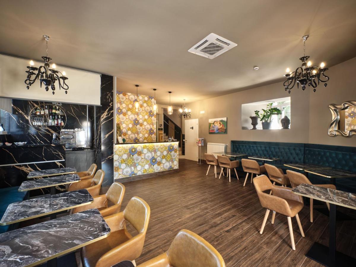 Hotel Giulietta Verona Dış mekan fotoğraf