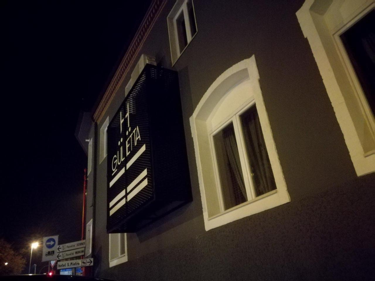 Hotel Giulietta Verona Dış mekan fotoğraf